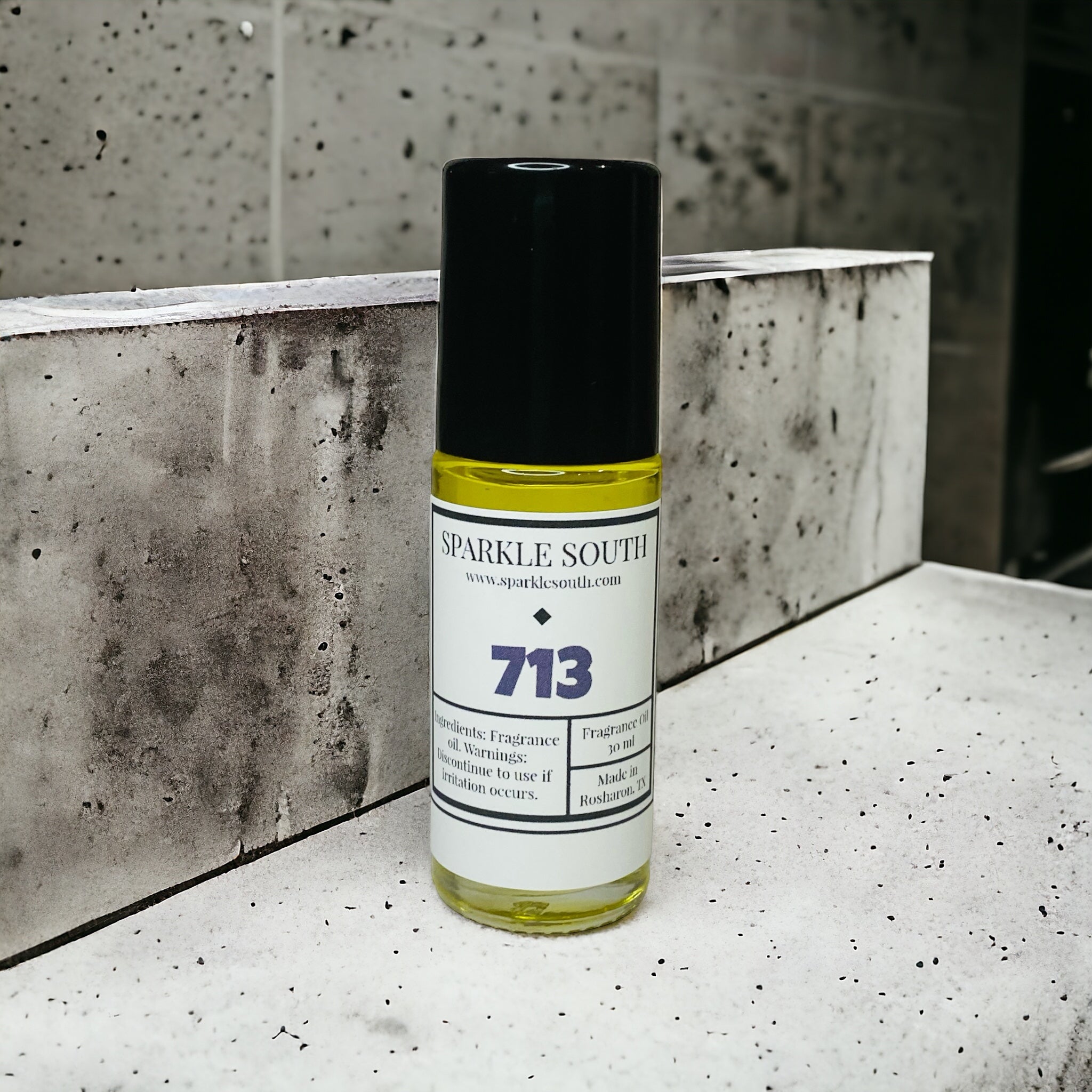 713 - Men’s Fragrance Oil 30 ml