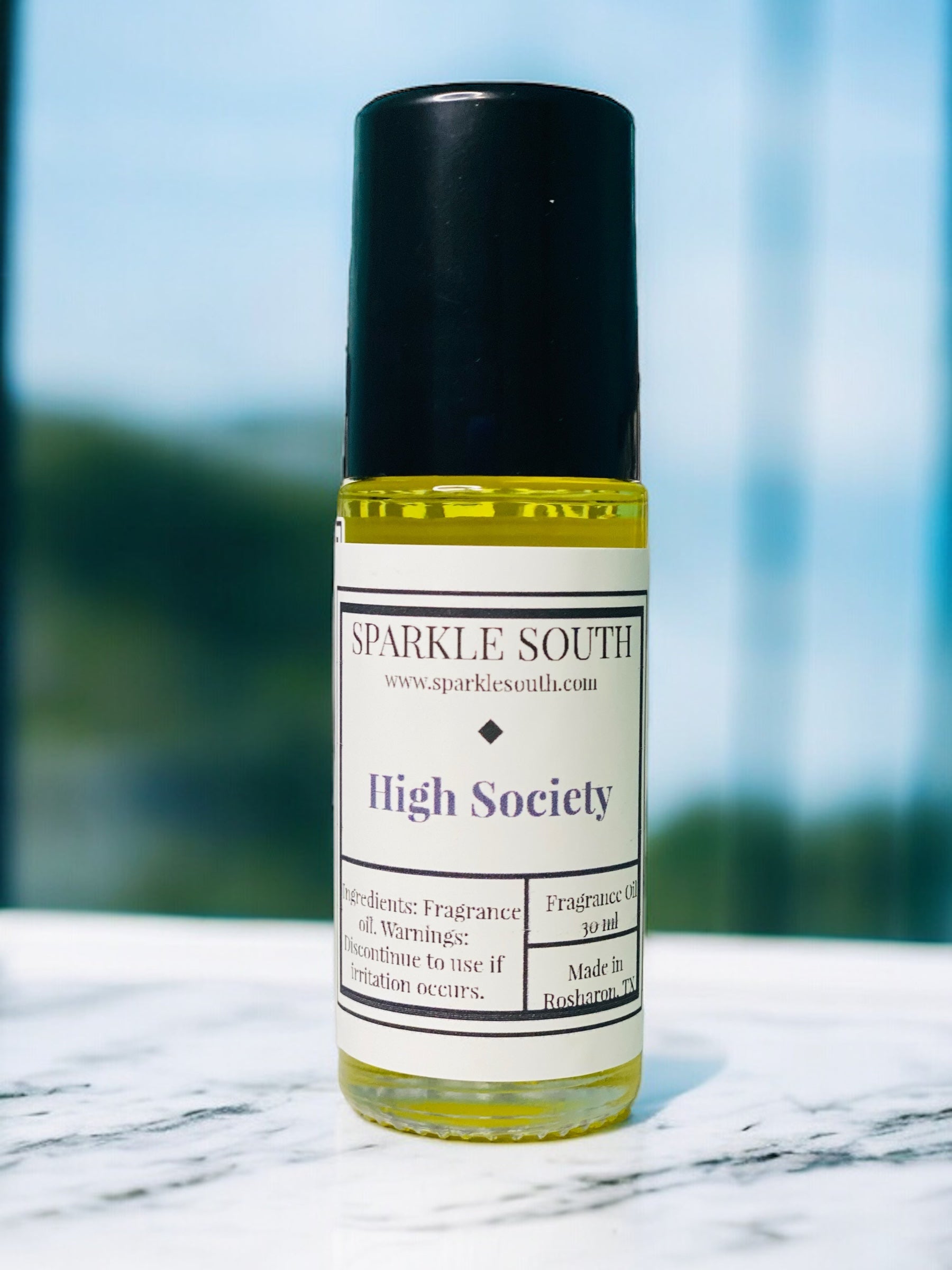 High Society inspired by Libre. 30 ml fragrance oil